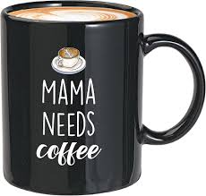 Esteguen Graviditet Kaffemugg - Mamma Behov