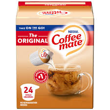Nestlé Coffee Mate Original Flytande Kaffegrädde Enkelportioner