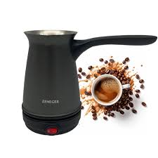Zeneger Elektrisk Turkisk Kaffekanna
