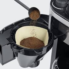 SEVERIN Kaffebryggare med Kvarn och Glaskanna