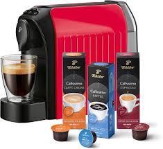 Tchibo Cafissimo Easy Kapselmaskin