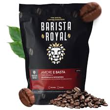 BARISTA ROYAL Amore E Basta Kaffebönor 1 kg