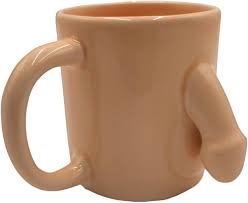 Rolig Willy Penismugg med Byxor