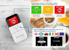 Alcosense Excel Alkomätare – Bäst i Test 2020