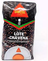 Delta Original Kaffe Hela Bönor 2x2 kg