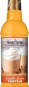 Jordan's Skinny Mixes Vaniljböna Pumpasirap - Noll Kalorier!