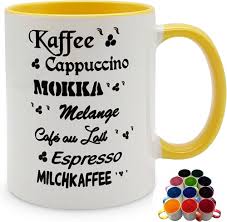 Kaffe Mix: Cappuccino
