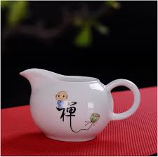 Söt Keramikkanna för Te och Kaffe