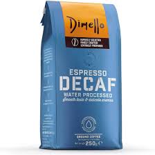 Dimello Koffeinmalt Arabica Kaffe (250 g)