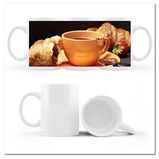Kaffe Jackdaw Mugg med Foto