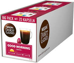NESCAFÉ Dolce Gusto God Morgon Kaffe
