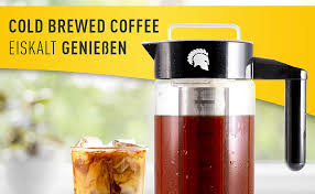 Barista Legends Kallbryggare – 1200 ml Glas