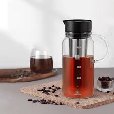 Kaffe Cold Brew Bryggare