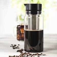 Xavax 2-i-1 Kallbryggare för Te och Kaffe 1L