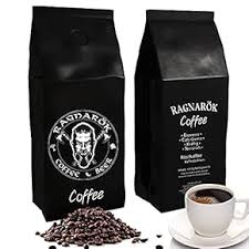 Hela Kaffebönor: Rostat & Orostad