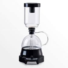 Elektrisk Sifonkanna för Hemma-Kaffe