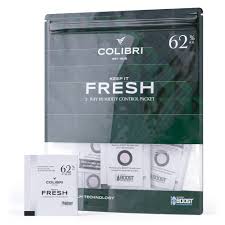Colibri Fresh - Luftfuktighetskontrollpaket 62 % RH