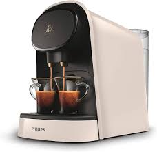 Philips Barista LM8012/00 Kaffemaskin - Beige/Svart