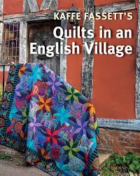 Kaffe Fassett: Quiltkonst i Engelsk By