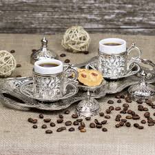 Kaffe & Godis: Turkiskt Kaffekoppset