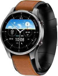 Smartklocka D'llesell med Temperaturövervakning och P50 Airbag