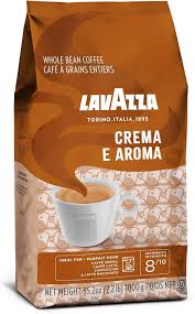 LAVAZZA Kaffe Crema E Aroma - 14 kg Premiumkaffe