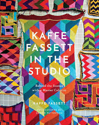 Kaffe Fassett: En Färgmesters Bakom Kulisserna