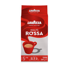 Lavazza Qualita Rossa Malet Kaffe 250 g