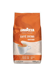 Lavazza Caffè Crema Gustoso – 6-pack Kaffebönor (6 x 1 kg)