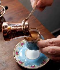 Hasselnötssmakat Turkiskt Maltkaffe