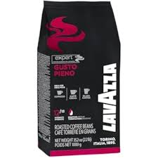 Lavazza Caffe In Grani Espresso Gusto Forte 1 kg - Kaffe av högsta kvalitet