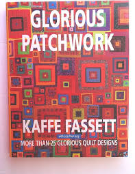 Glorious Patchwork av Kaffe Fassett