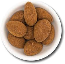 1001 Frucht: Läckra Chokladkakor med Kanel och Chokladmandlar