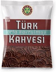 Kahve Dünyası Turkisk Kaffe