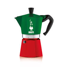 Bialetti Moka Express Italia: Klassisk Kaffeupplevelse