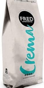 Fred Kaffe Crema 500g - Manufaktur från Wien