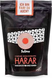 Harar Kaffe 250 g – Hela Bönor