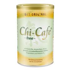 Chi-Cafe Gratis 250 g - Grönt Dryckespulver
