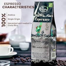 El Gusto Espresso 100% Arabica 0