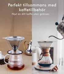 mfa® | Återanvändbart kaffefilter i rostfritt stål
