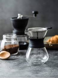 YunNasi Hällkaffe Bryggare i Glas