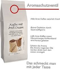 Irskt Gräddkaffe - Hela Bönor 1000 g