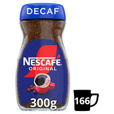 Nescafé Original Decaf 300 g - Snabbkaffe