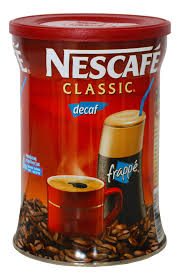 Nescafé Classic Avkoffeinerad 200 g