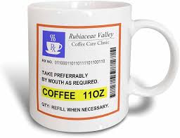 Kaffeskämt: Roliga Recept i 3D