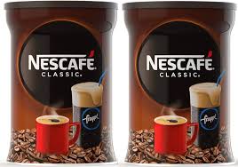 Nescafé Klassisk Frappe 2x200g - Snabbgrekiskt Iskaffe