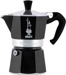 Bialetti Moka Express: Klassisk Espressobryggare