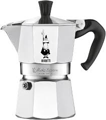 Bialetti Moka Express: Klassisk Espressobryggare