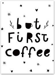 Engelska Citat Väggdekor i Canvas