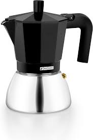 Monix Induktionskaffebryggare i Aluminium